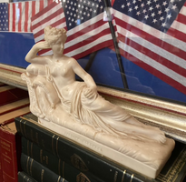 marble sculpture